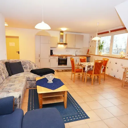 Haus Jola Apartman Büsum