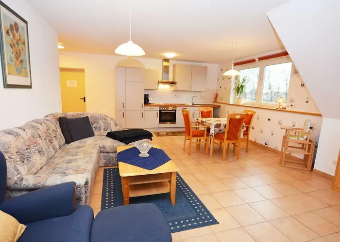 Haus Jola Appartement Büsum