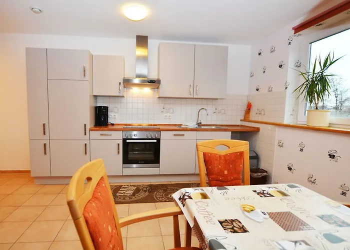 Appartement Haus Jola